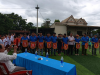Xã Ea Pô tổ chức Giải bóng đá thiếu niên xã Ea Pô năm 2022 